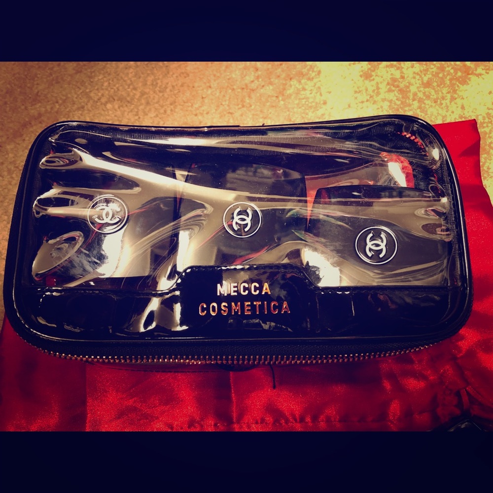 Mecca Cosmetica Jetset Travel Bag